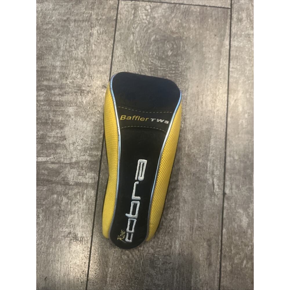 Cobra golf Club baffler hybrid head cover